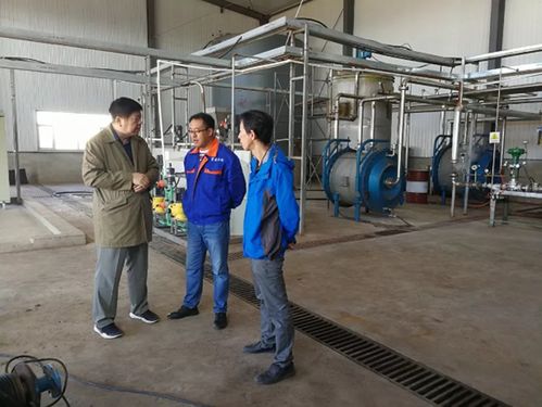 科技創新助力食品行業發展——記北京食品學會徐峰技術開發先進事跡