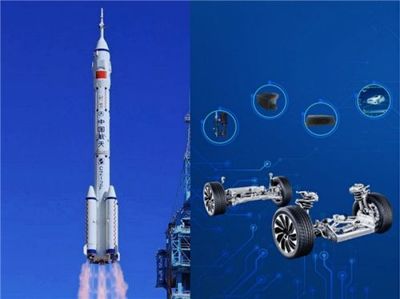 航天鼎信 馭箭而來，領航中國高端智能懸架新紀元