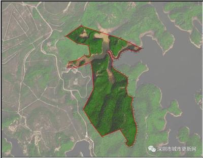 龍崗新生項目規(guī)劃草案公布 漢京操盤打造超28萬平方米水果主題綜合體