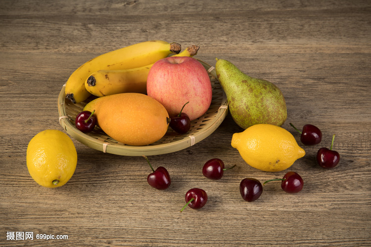 自然的畫布 水果與蔬菜靜物的藝術之美